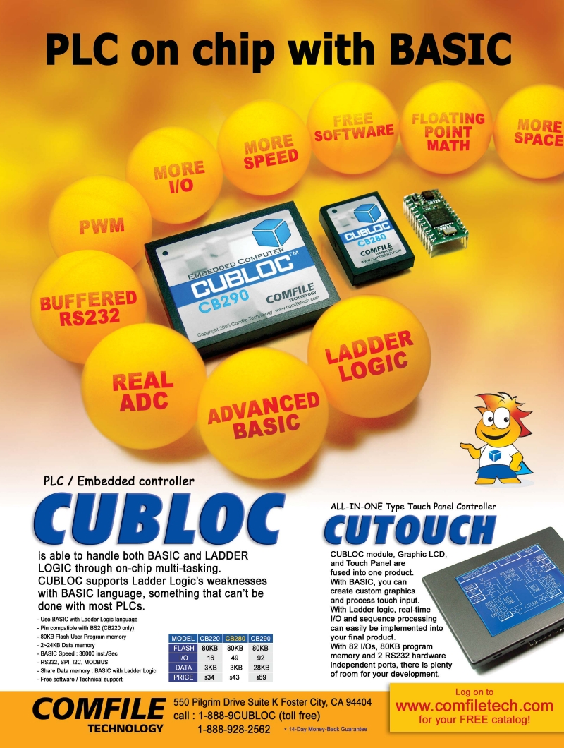 Nuts and Volts 2005-12